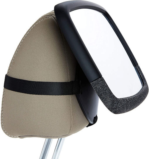 Munchkin Oglindă auto pentru copii Negruς