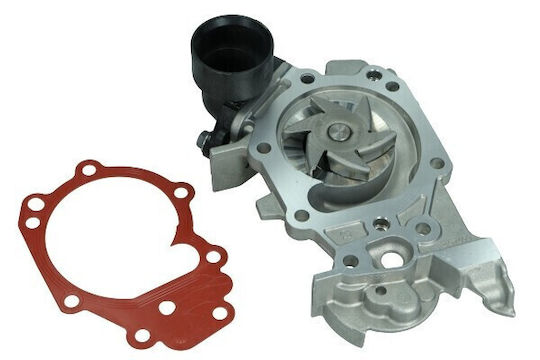 Renault Clio Ii Iii 1,2 16v Wasserpumpe Gehäuse 86 60 003 259