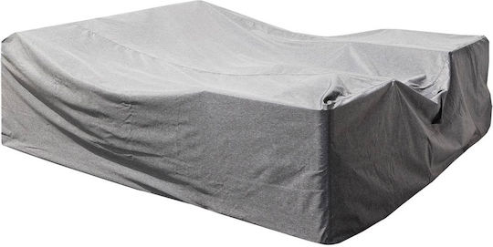 Hesperide Protective Couch Cover 400x300x90cm In Grey Colour