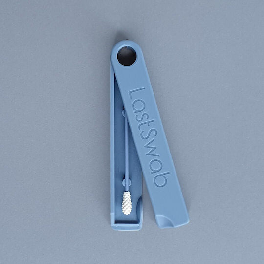 LastObject LastSwab Basic Μπατονέτα Επαναχρησιμοποιούμενη Whale Blue 1τμχ