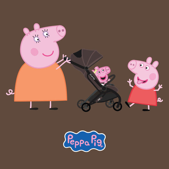 iCandy Pip Baby Stroller Suitable for Newborn Black 7kg IC3160