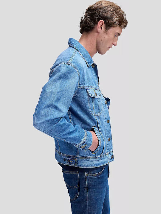 Denim Jacket Blue