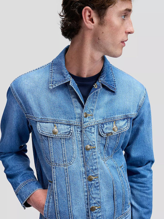 Denim Jacket Blue