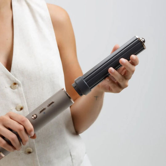 Taurus Electric Hair Brush for Hair Straightening 1300W