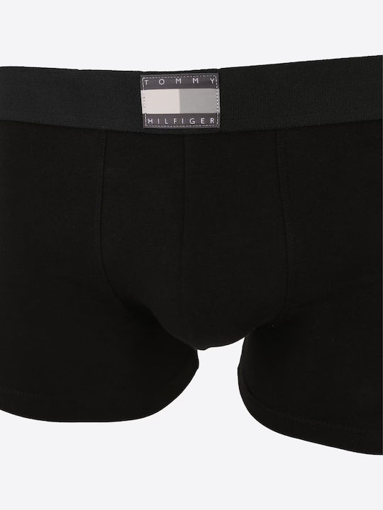 Tommy Hilfiger Trunk Μποξεράκια 3Pack Black