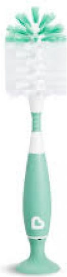 Munchkin Green Bottle Cleaning Brush Bristle