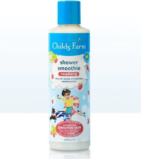 Childs Farm Αφρόλουτρο σε Gel Ενυδατικό 250ml