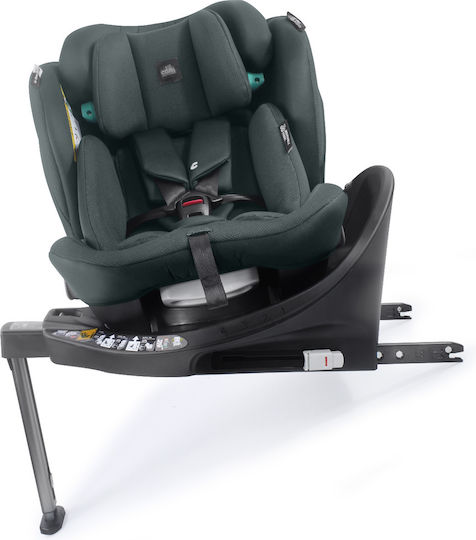 Cam Sosta Καθισματάκι Αυτοκινήτου i-Size με Isofix Grey