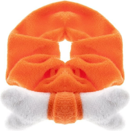Mad Beauty Scrunchie Πορτοκαλί