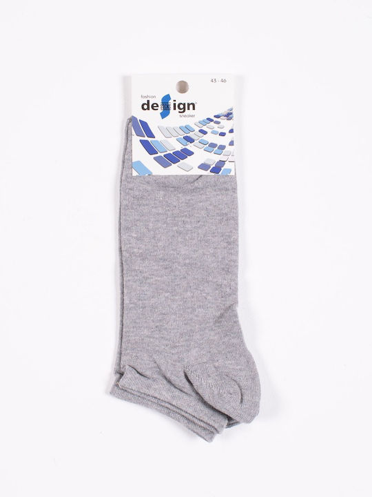 Design Șosete Gri 6Pack Design Șosete Gri 6Pack