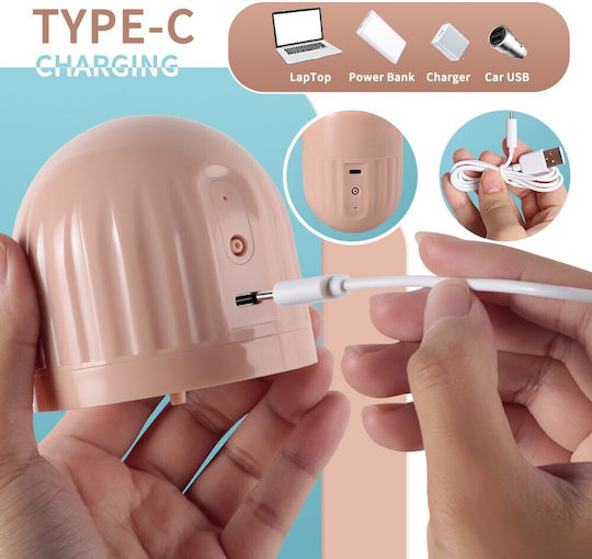 Masturbator mit Vibration 1Stück