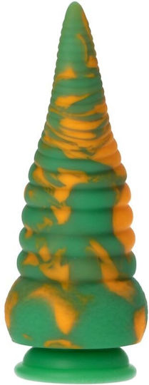Toyz4lovers Monster Realistic Dildo With Suction Cup Green