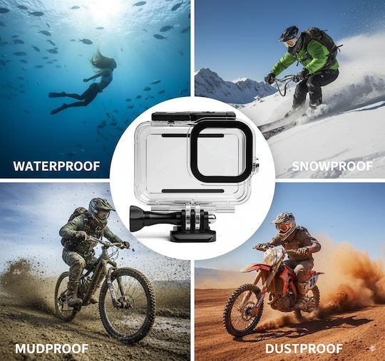GoPro Housing Protection Case for GoPro Hero 9 Hero 10 XTGP558