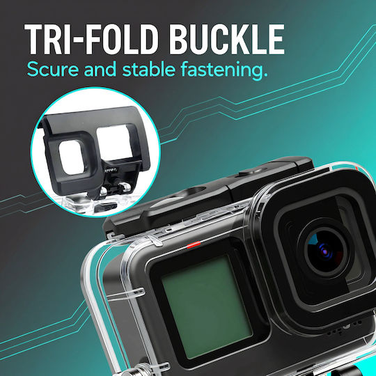 GoPro Housing Protection Case for GoPro Hero 9 Hero 10 XTGP558
