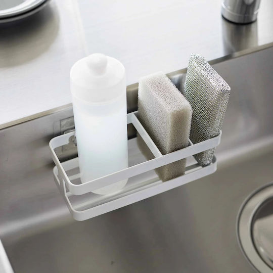 Yamazaki Wall Shelf Inox 18x6cm Silver