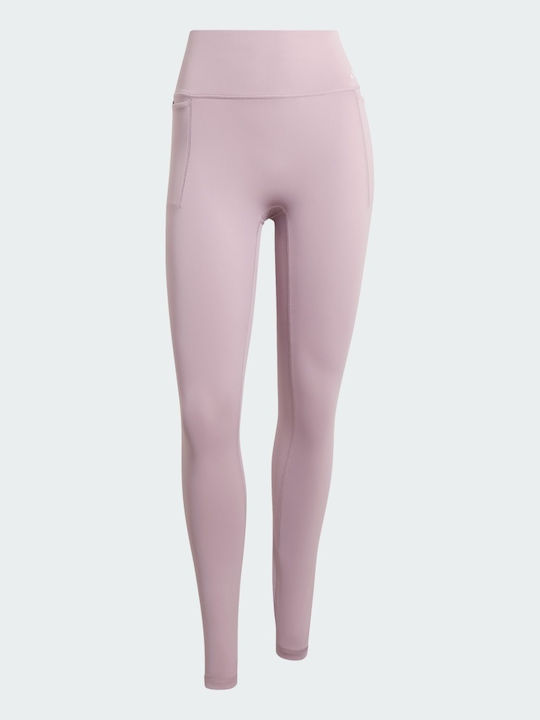 Optime Training Damen Langleggings Hohe Taille Damen Langleggings