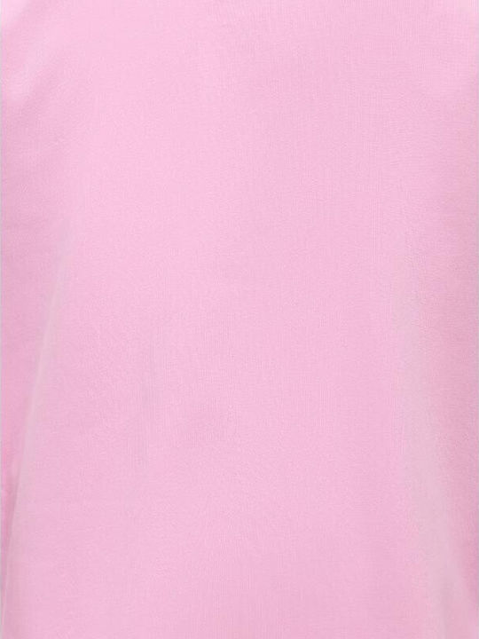 Kinderkleid Rosa
