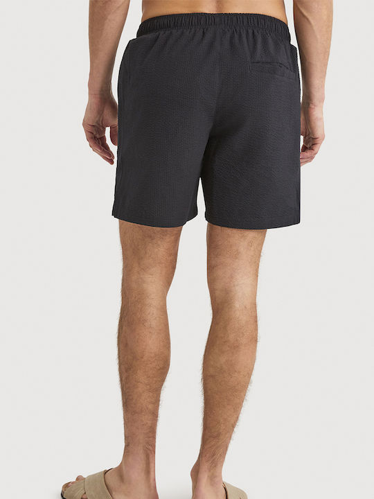 Nautica Ανδρικό Μαγιό Σορτς Black