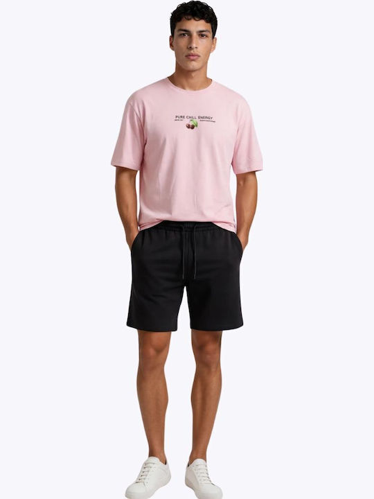 T-shirt Ροζ