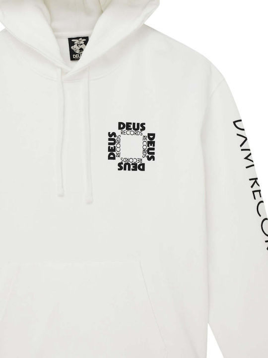 Sweatshirts Für Herren Mit Kapuze Weiß D261UHD178