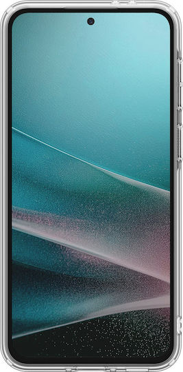 Spigen Liquid Crystal Back Cover Silicone Crystal Clear Galaxy A37