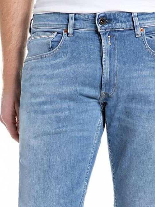 Grover Men's Gray Jeans Pants