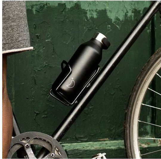 Chilly's Series 2 Bottle Thermos Stainless Steel BPA Free 500ml Pine Green