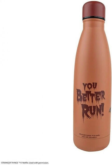 Cinereplicas Flasche Thermosflasche Rostfreier Stahl 500ml Mehrfarbig