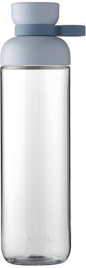 Mepal Ανακυκλώσιμο Μπουκάλι Θερμός Πλαστικό 900ml Nordic Blue
