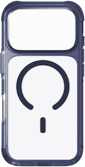 Uniq Combat Case Für Iphone 17 Pro Magclick Lade Blau Uniq-ip6.3p 2025 Commnblu