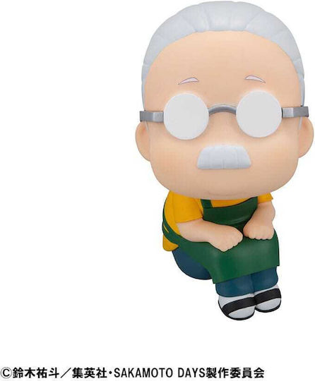 Sakamoto Days Look Up PVC Statue Taro Sakamoto & Shin Asakura 11 Cm Gift