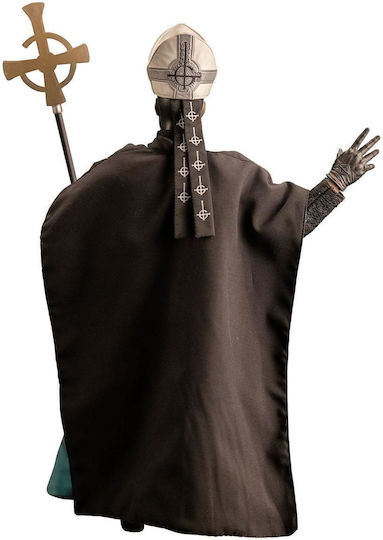 Trick Or Treat Studios Papa Emeritus Ii Actionfigur Höhe 30cm im Maßstab 1:6