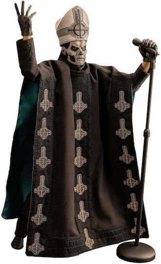 Trick Or Treat Studios Papa Emeritus Ii Actionfigur Höhe 30cm im Maßstab 1:6