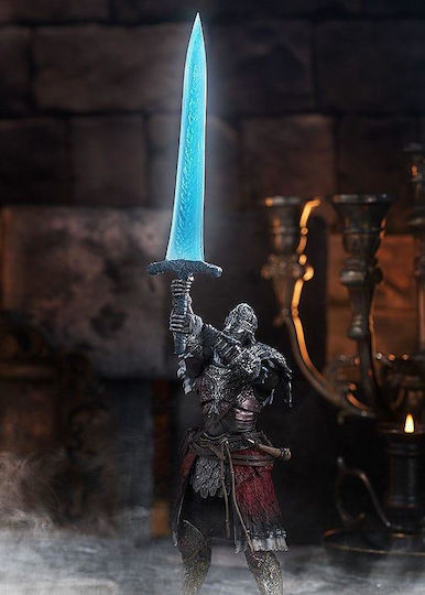 Max Factory Elden Ring - Raging Wolf Figma Φιγούρα Δράσης 16εκ.