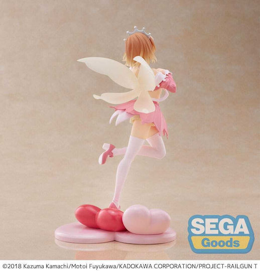 Sega A Certain Scientific Railgun: Luminasta - Mikoto Misaka Great Spirit Maid Фигура