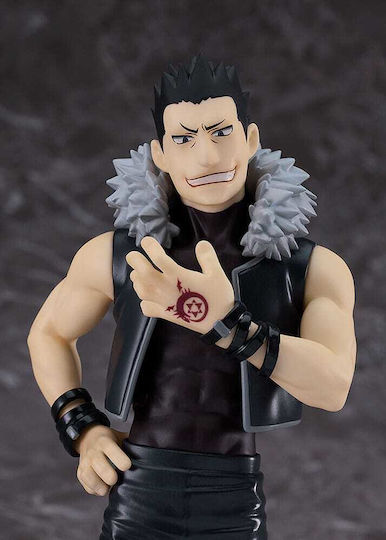 Fullmetal Alchemist Brotherhood Pop Up Parade Pvc Statue Greed 18 Cm