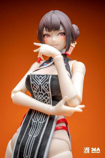 Character Екшън Фигура 1/10 Zhen Yi Lu Lin Fengjiao 18 См