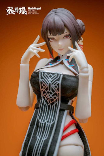 Character Екшън Фигура 1/10 Zhen Yi Lu Lin Fengjiao 18 См