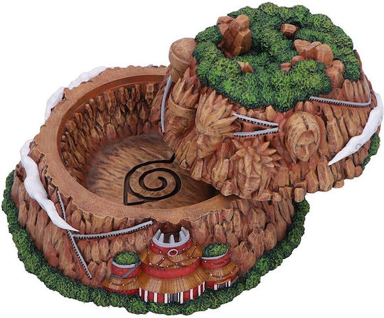Nemesis Now Naruto Hokage Rock Кутия 12см B7383a26