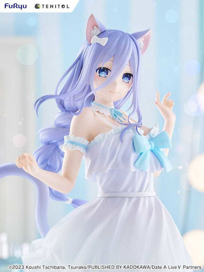Date A Live V Tenitol Tall Pvc Statue Mio Takamiya 30 Cm