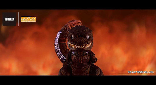 Shin Godzilla Nendoroid Фигура За Действие Godzilla 2016 10 См