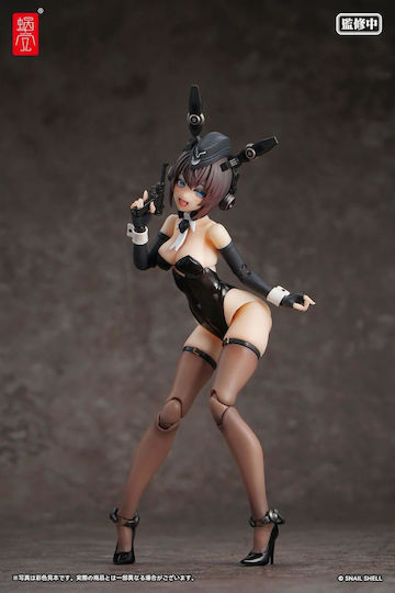 Original Character Action Figure Kit 1/12 Ra-03 Panzer Bunny Anneliese 16 Cm