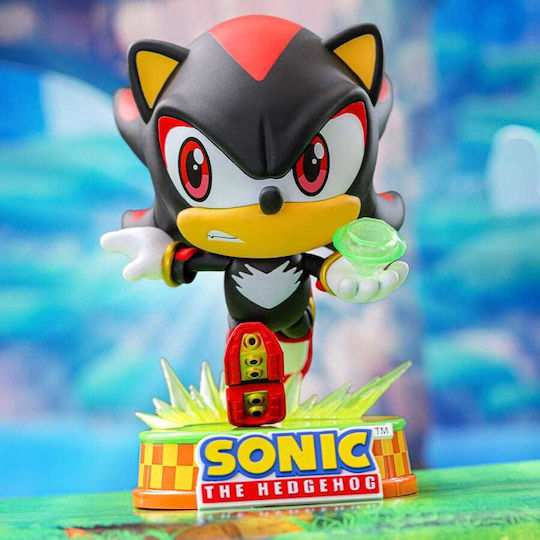 Sonic Hedgehog Cosbaby S Mini Figure Shadow 12 Cm