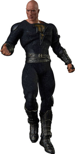 Beast Kingdom Black Adam Dynamische Action-Figur Höhe 18cm im Maßstab 1:9