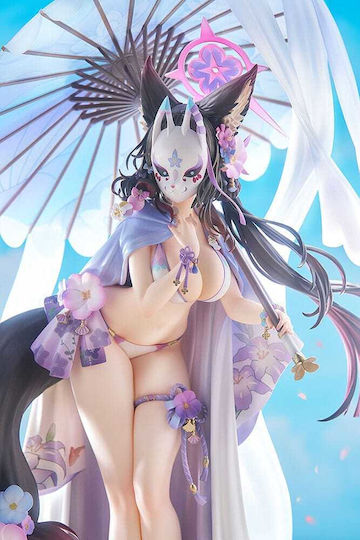 Blue Archive PVC Statue 1:7 Wakamo Swimsuit 27 cm