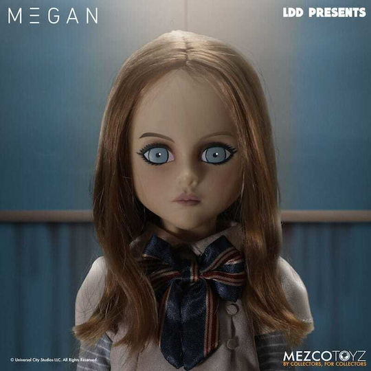 Living Dead Dolls Doll M3gan 25 Cm