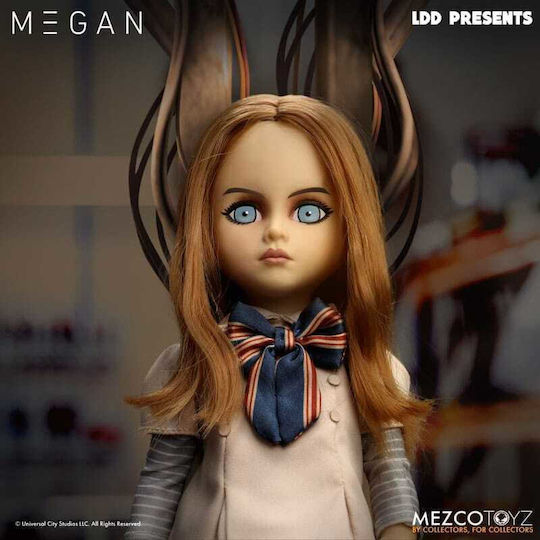 Living Dead Dolls Doll M3gan 25 Cm
