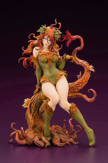 Statui Pvc Bishoujo Dc Comics 1/7 Poison Ivy Returns Ediție Limitată De Toamnă 20 Cm