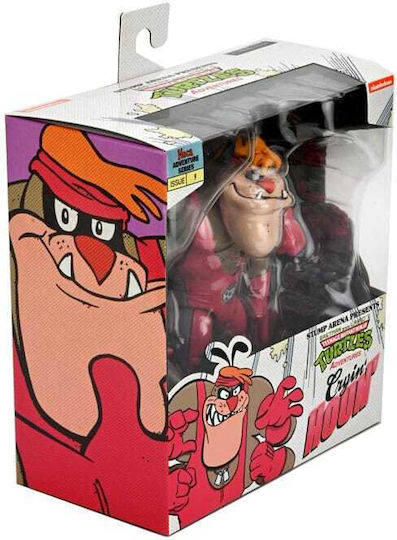 Tmnt Archie Comics Cryin Houn Dlx Af