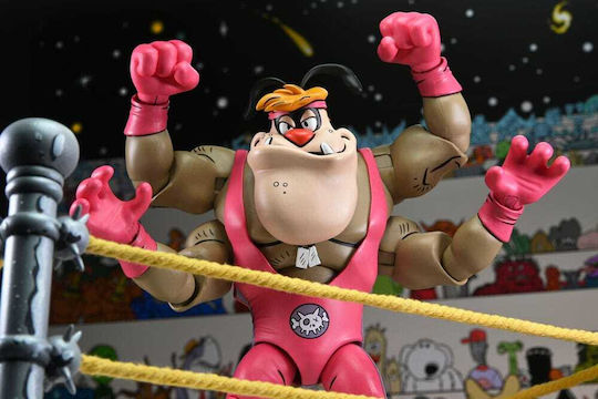 Tmnt Archie Comics Cryin Houn Dlx Af